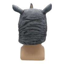 Capacete Halloween Horror Rhino Alien Bar Tricky Props