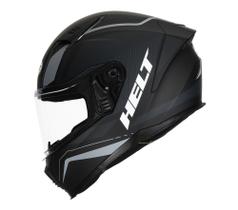 Capacete Helt Avant Preto Fosco Capacete Helt Avant Preto Fosco