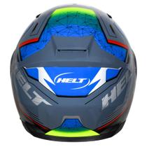 Capacete helt hippo glass power 62