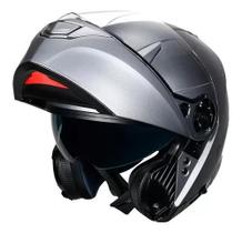 Capacete helt hippo glass titanium