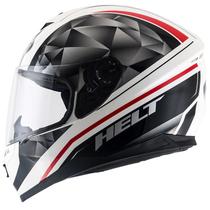 Capacete helt new race carbo 56