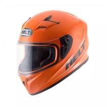 Capacete Helt Polar Orange Tamanho 56