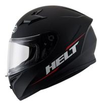 Capacete helt polar preto fosco Capacete helt polar preto fosco