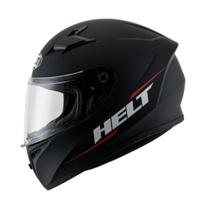 Capacete Helt Polar Preto Fosco