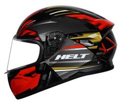 Capacete helt polar race ranger