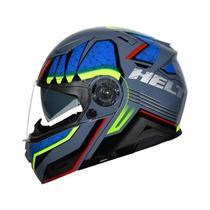 Capacete hippo glass power 56 Capacete hippo glass power 56