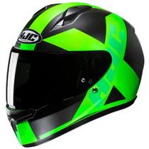 Capacete HJC C10 Tez Capacete HJC C10 Tez