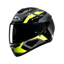 Capacete Hjc C10 Tins - Das Pistas para as Ruas