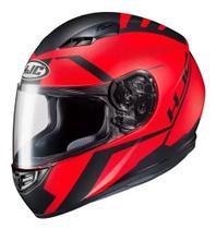 Capacete Hjc Cs 15 Faren Vermelho 58