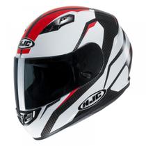 Capacete Hjc Cs 15 Sebka Vermelho 58