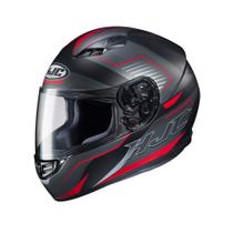 Capacete Hjc Cs 15 Trion Vermelho 58