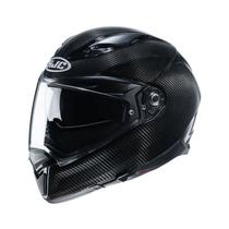 Capacete HJC F70 Solido Carbon Preto 64