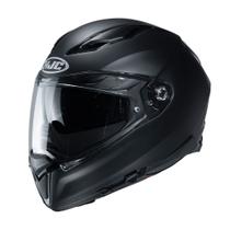 Capacete Hjc F70 Solido Preto 60