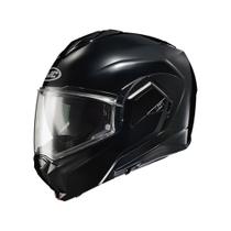 Capacete Hjc I100 180 Solido Preto Fosco 55