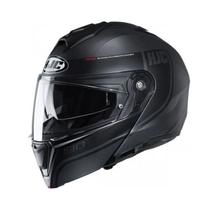 Capacete hjc i90 davan preto 58/m Capacete hjc i90 davan preto 58/m