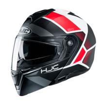Capacete Hjc I90 Hollen Grafite 61 Capacete Hjc I90 Hollen Grafite 61