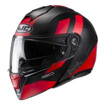 Capacete HJC I90 Syrex Escamoteável