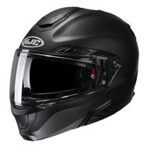 Capacete Hjc I90 Wasco Cinza Branco E Preto 59 F016