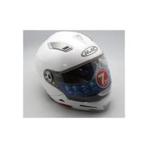 Capacete Hjc Is Multi Branco Pérola Ryan