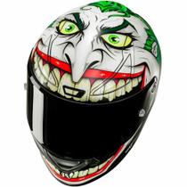 Capacete Hjc Rpha 1 Joker Dc Comics
