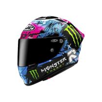 Capacete Hjc Rpha 1 Quartararo Le Mans 2024 Moto GP 61