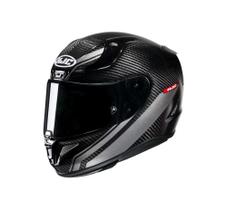 Capacete Hjc Rpha 11 Carbon Litt Preto E Cinza 58 F016