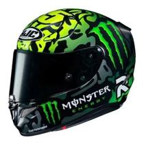 Capacete HJC RPHA 11 Monster Crutchlow Special Tri-Composto