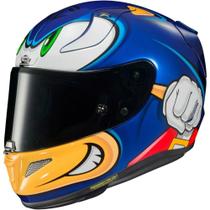 Capacete HJC Rpha 11 Sonic Sega