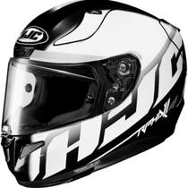 Capacete hjc rpha 11 spicho branco 61