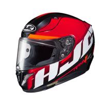 Capacete Hjc Rpha 11 Spicho Vermelho 61