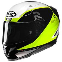 Capacete Hjc Rpha 11 Texen Super Pista Bike Carbono