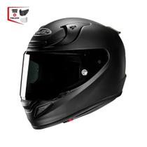 Capacete Hjc Rpha 12 Solido Pret Fosc 58 F016