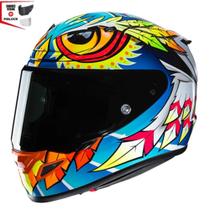 Capacete HJC Rpha 12 Spasso Capacete HJC Rpha 12 Spasso