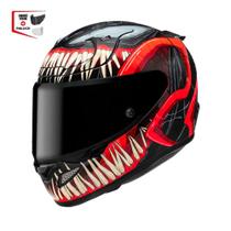 Capacete Hjc Rpha 12 Venom Marvelverm -