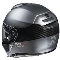 Capacete Hjc Rpha 90s Luve Chumbo E Carbon 63 Capacete Hjc Rpha 90s Luve Chumbo E Carbon 63