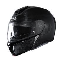 Capacete Hjc Rpha 90s Solido Carbon 63 F016