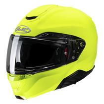 Capacete Hjc Rpha 91 Solido Verde Fluor 61