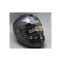 Capacete HJC RPHA Max Grafite Metálico