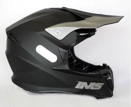 Capacete IMS Dark - Preto Fosco