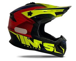 Capacete Ims Extreme Trilha Velocross Bike Lançamento Tamanho 58 Reforçado