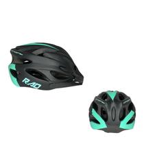 Capacete In Mold Ciclismo MTB Ajustável