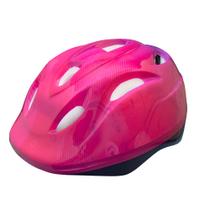 Capacete infantil 52-56cm 8 furos modelo candy
