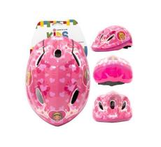 Capacete Infantil Absolute Ciclismo p/ Bike e Patins