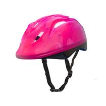 Capacete Infantil Bike Candy Aurora Criança Regulagem Capacete Infantil Bike Candy Aurora Criança Regulagem