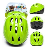 Capacete Infantil Ciclismo Bike Corsa Kids Teddy Bear