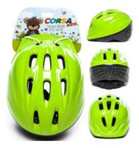 Capacete Infantil Ciclismo Bike Kidzamo Corsa Teddy Kids