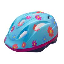 Capacete Infantil Ciclismo GTA Aurora Feminino C/ Regulagem