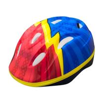 Capacete Infantil Ciclismo GTA Rapid Masculino C/ Regulagem