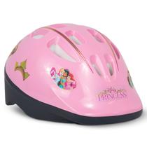 Capacete Infantil com Regulagem Princesa Nathor