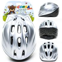 Capacete Infantil Corsa Helmets - Várias Cores, Escolha a sua - PZ-11 - ISAPA